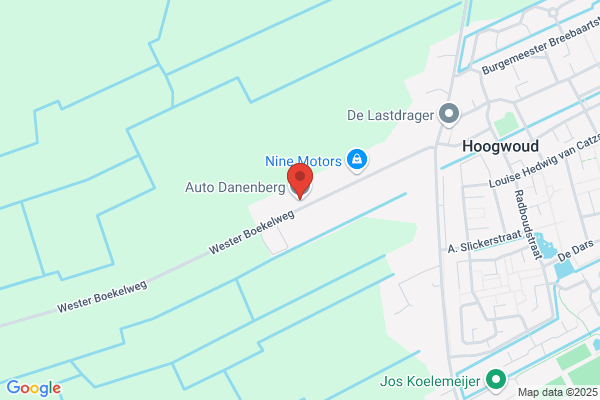 Garagebedrijf Van Den Berg