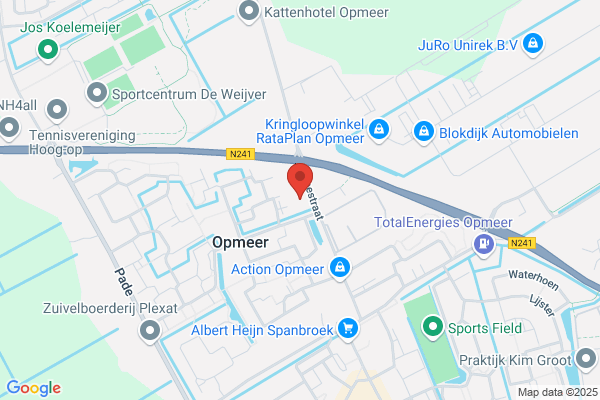 Gemeentehuis Opmeer