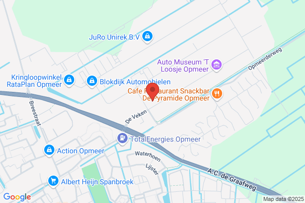 Graaf Autobedrijf, M De
