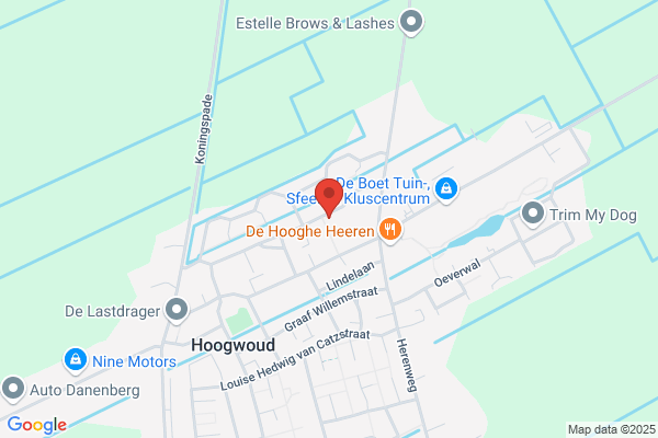 Klussenbedrijf Martien Van Den Berg
