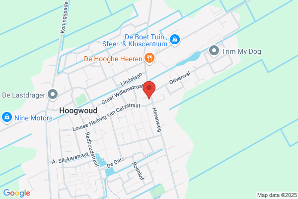 Kors Voetverzorging Debby