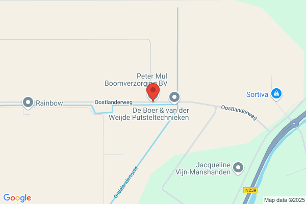 Mul Boomverzorger en Hoveniersbedrijf Peter