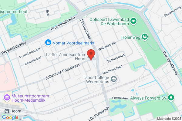 Zonnecentrum Els