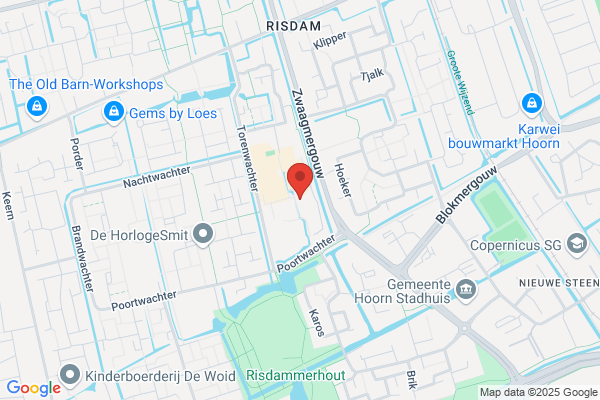 Pearle Opticiens Hoorn - De Huesmolen