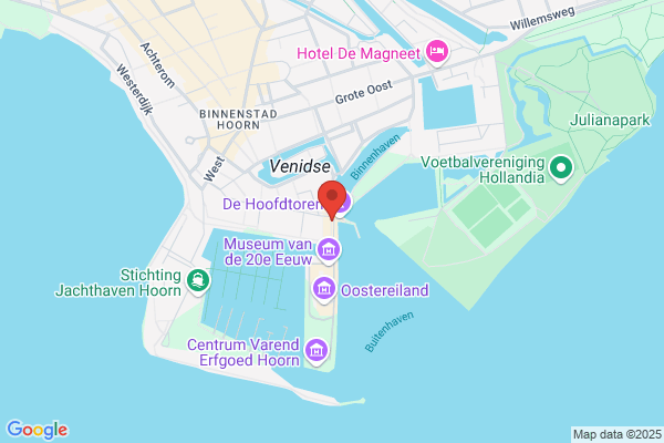 Volendammer, De