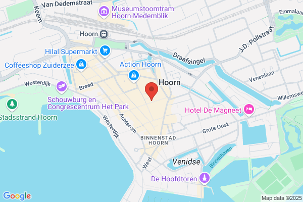 Hans Anders Opticien Hoorn