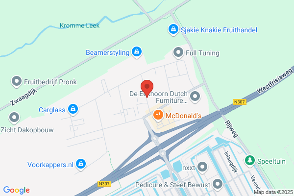 Bouwbedrijf en Kassenbouw Stavenuiter BV