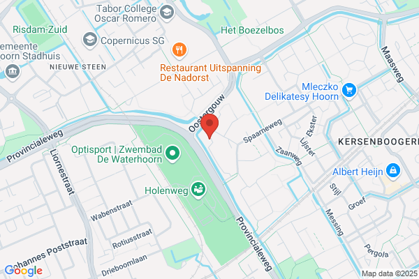 Bmg Hotel Hoorn