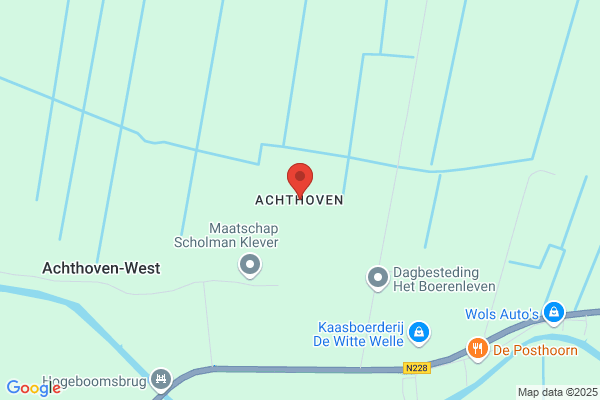 Achthoven D van