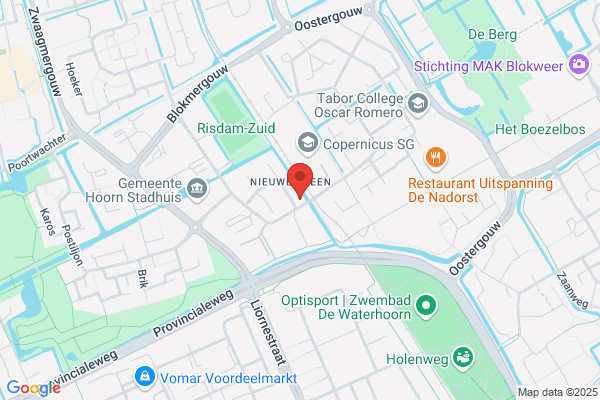Osteopathie Alderlieste