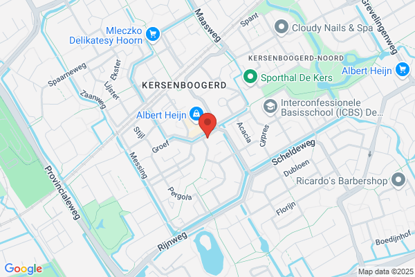 Runner Koeriers Dienst