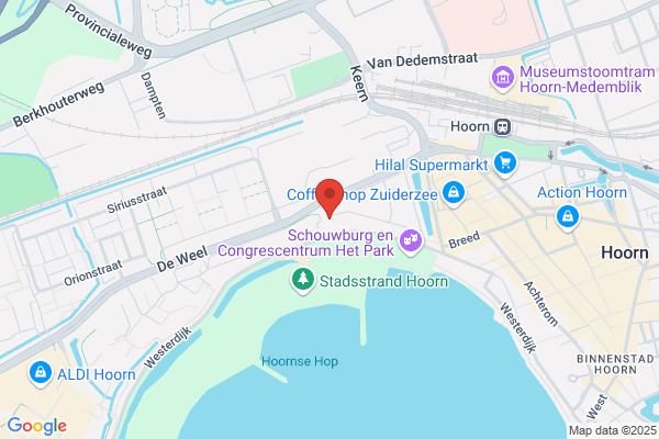 Boddaert Centr Hoorn