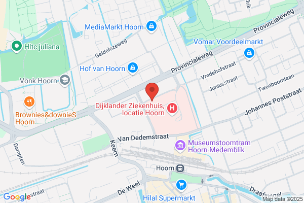 Eva van Hoorn centrum voor verloskunde en echoscopie
