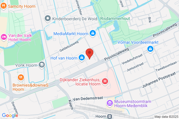Goosen Vof, Jac