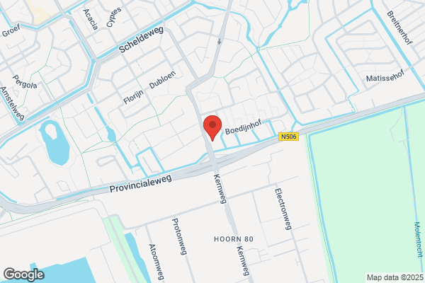 Jos Bouwhuis Tuinaanleg en Onderhoud