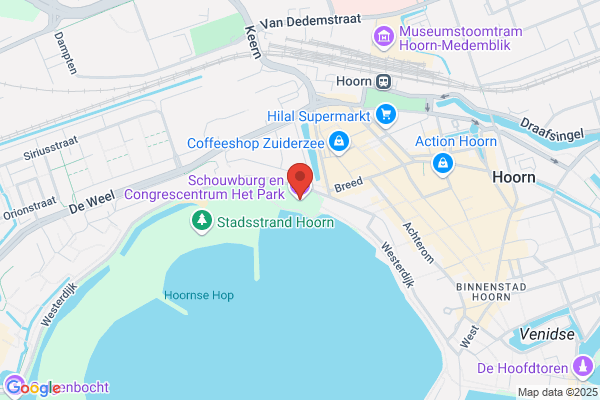 Park Schouwburg Het