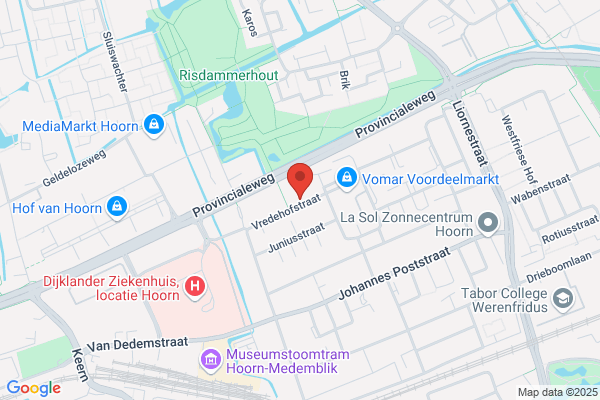 Sportcentrum Vredehof