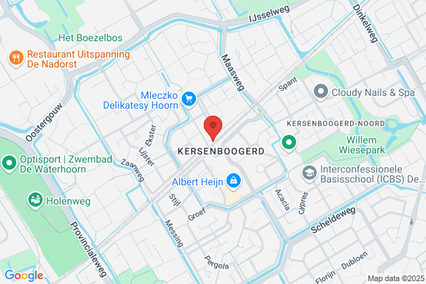 Station Hoorn-Kersenboogerd