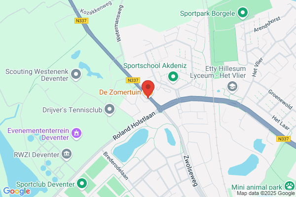 De Zomertuin