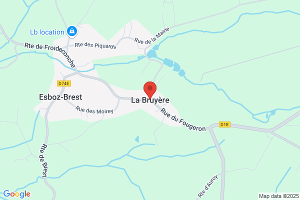 La Bruyere