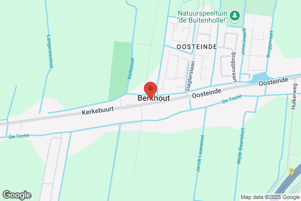 Kapsalon Boulangé
