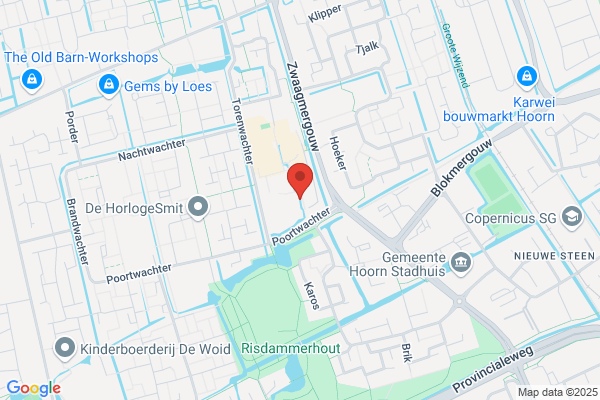 Kapsalon De Plataan Hoorn
