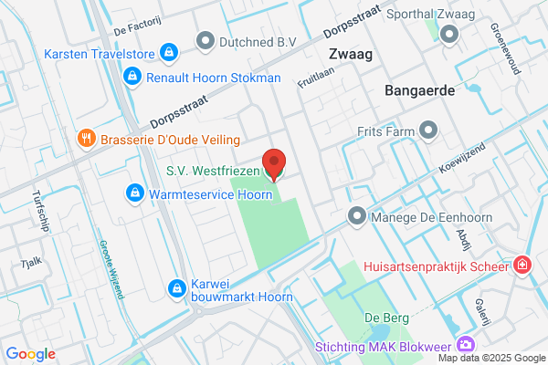 S.V. Westfriezen