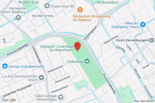 Zwembad De Waterhoorn