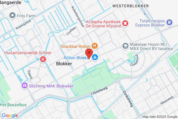 DekaMarkt Blokker