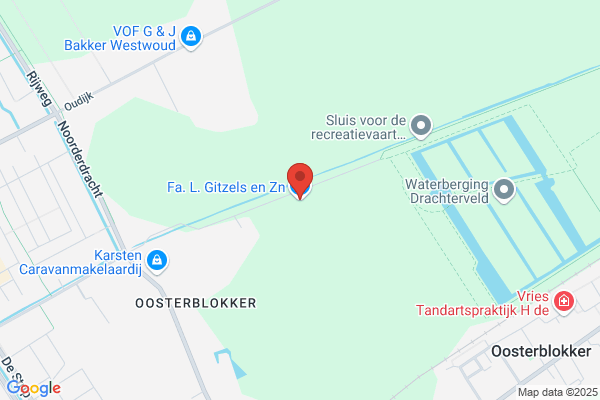 Gitzels & Zonen Plantenkwekerij
