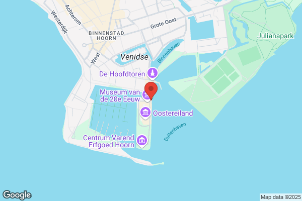 Watertaxi Hoorn