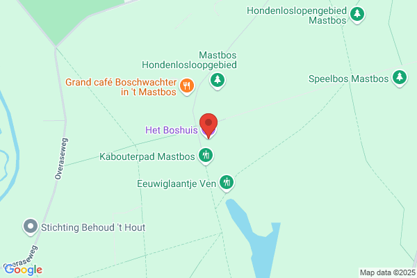 Boshuis