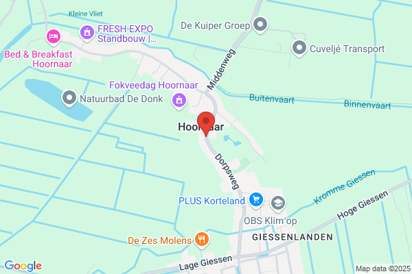 Bosrank, De