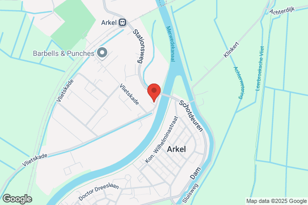 Gemeentehuis Giessenlanden