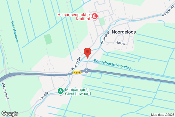 Gieser Wildeman Bv, De