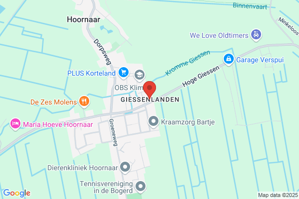Giessenlanden, De