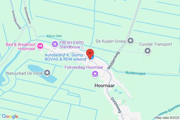 Oort Vof, L Van