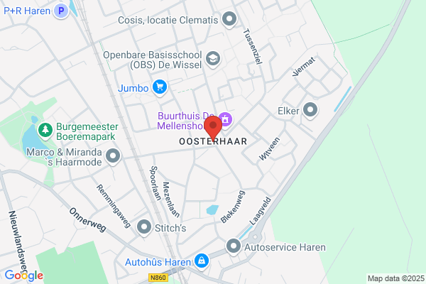 Oosterveer, M A P