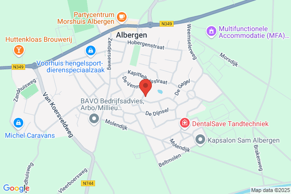 Peuterspeelzaal Kaboutertijd Stichting