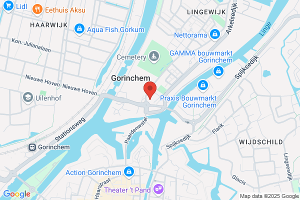 Politie Giessenlanden