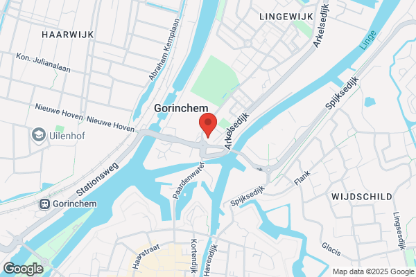 Politie Giessenlanden