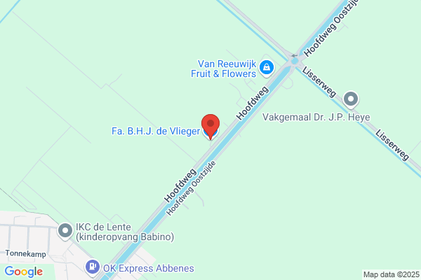 Vlieger Bv