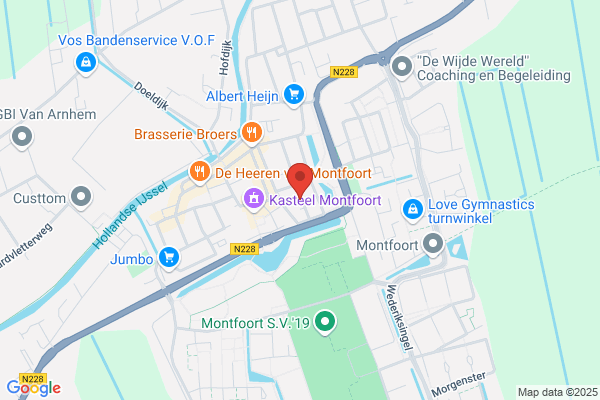 Kooy's Goederenhandel, V/D