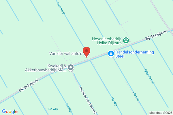 A.H. Van Der Dam