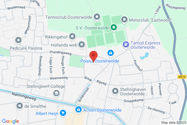 Abo Ooststellingwerf
