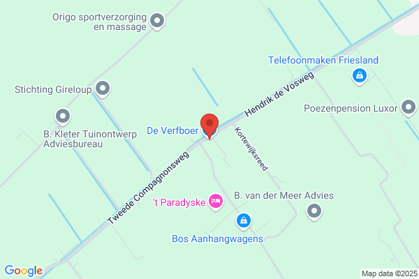 De Verfboer Bv