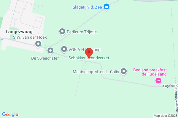 Voort Grondwerk & Minigraververhuur P van der