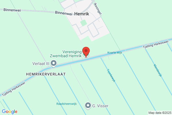 Zwembad Hemrik