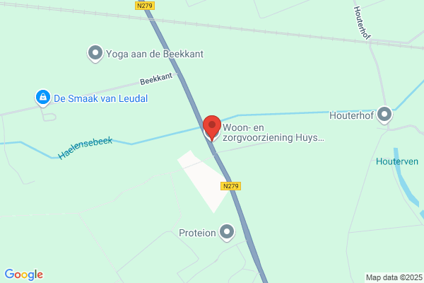 Woon- en zorgvoorziening Huys Waerenberg