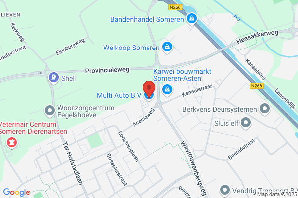 Automobielbedrijf Van Iersel Bv